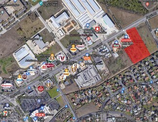 Plus de détails pour 6730 Fm 78, San Antonio, TX - Terrain à louer