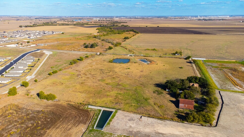 2120 County Road 132, Hutto, TX à vendre - Aérien – Image 3 sur 9