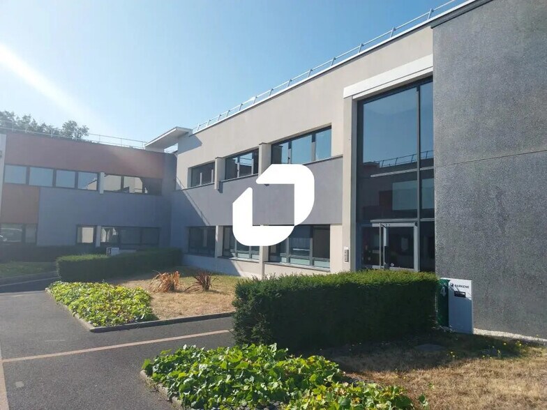 Bureau dans Saint-Herblain à louer - Photo de l’immeuble – Image 2 sur 16
