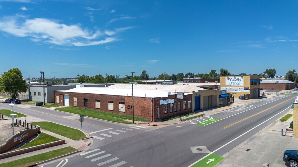 1200 W Main St, Oklahoma City, OK à vendre - Photo de l’immeuble – Image 2 sur 12