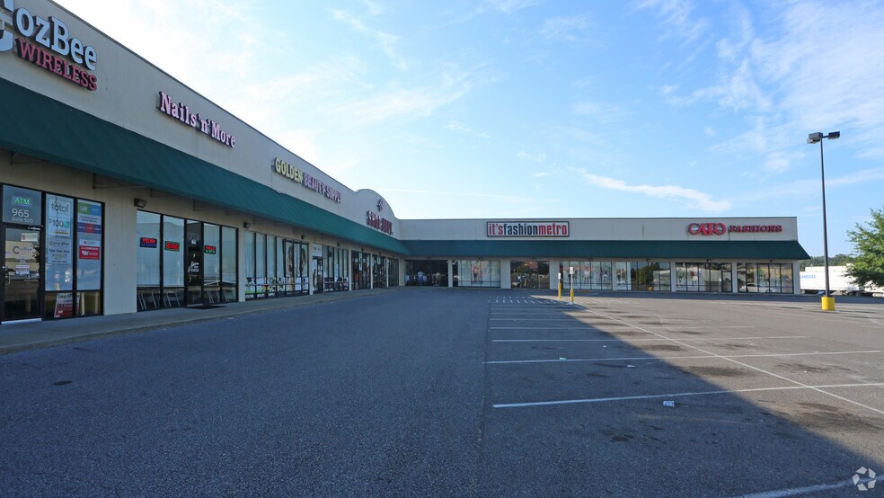 965 Highway 80 W, Demopolis, AL à louer - Photo de l’immeuble – Image 2 sur 8