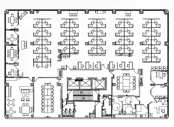 433 Main St, Winnipeg, MB à louer Plan d’étage– Image 1 sur 5