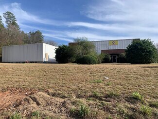 Plus de détails pour 2255 Gray Hwy, Macon-Bibb, GA - Industriel/Logistique à louer