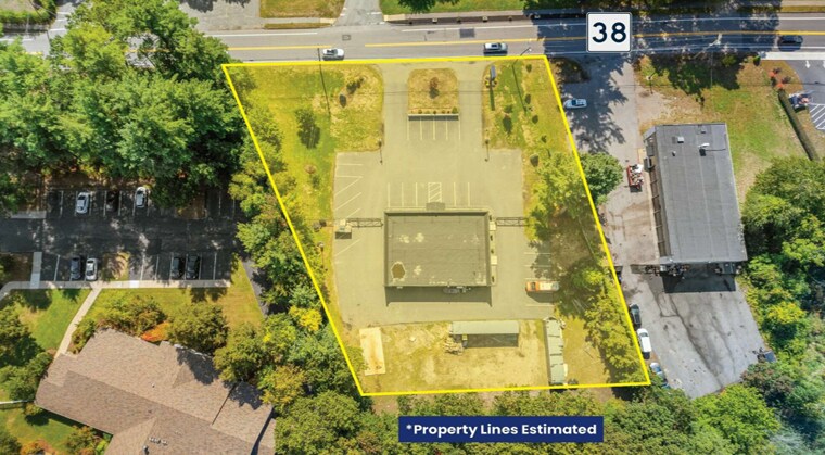 2550 Main St, Tewksbury, MA à vendre - Photo de l’immeuble – Image 2 sur 5