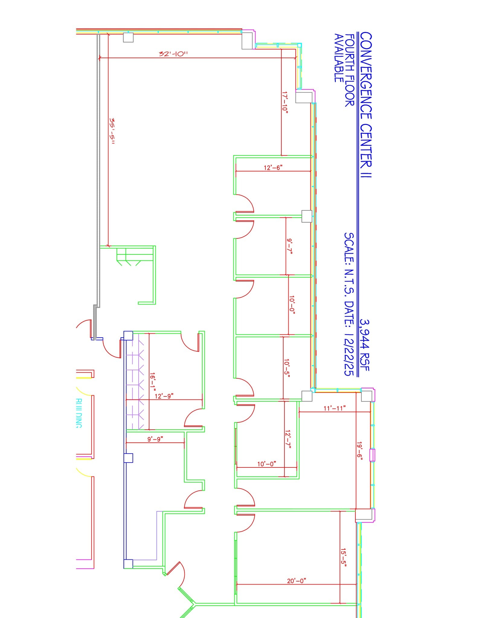 272 Bendix Rd, Virginia Beach, VA à louer Plan de site– Image 1 sur 1
