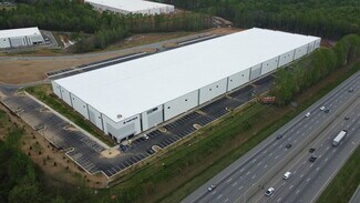 Plus de détails pour 6465 Buckhorn Industrial Pky, Mebane, NC - Industriel/Logistique à louer