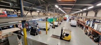 Plus de détails pour Industriel/Logistique à louer