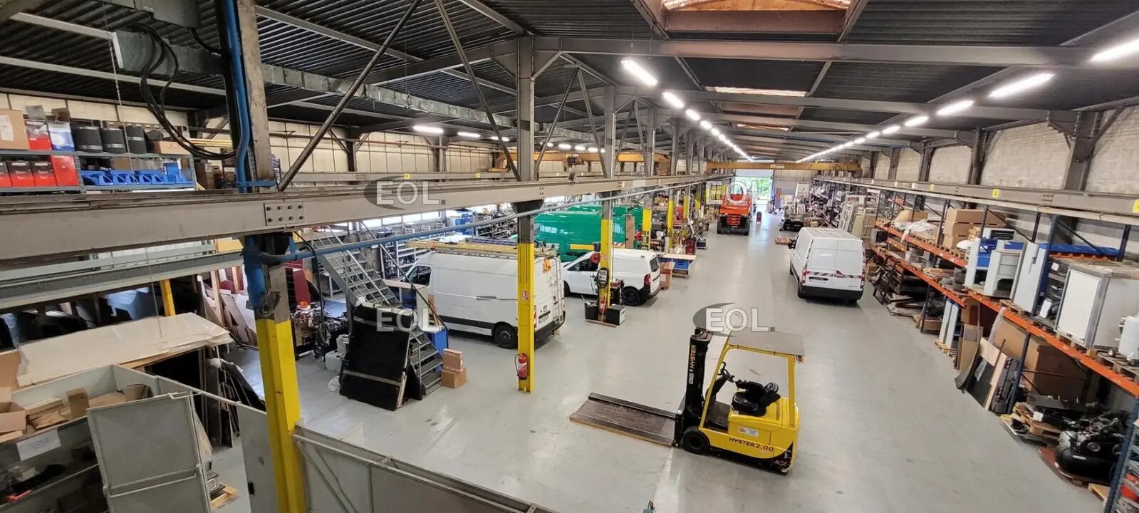 Industriel/Logistique dans Villefranche-sur-Saône à louer Photo de l’immeuble– Image 1 sur 5