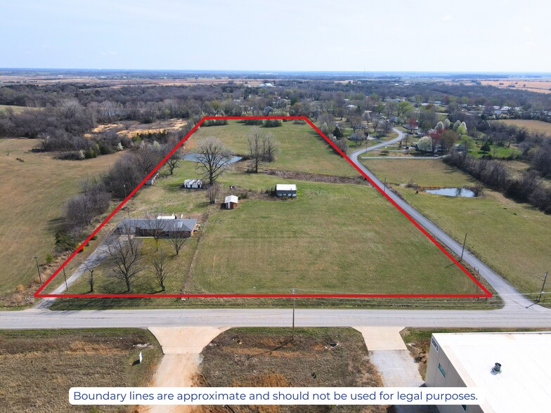 2105 S Hall St, Webb City, MO à vendre - Photo de l’immeuble – Image 3 sur 4