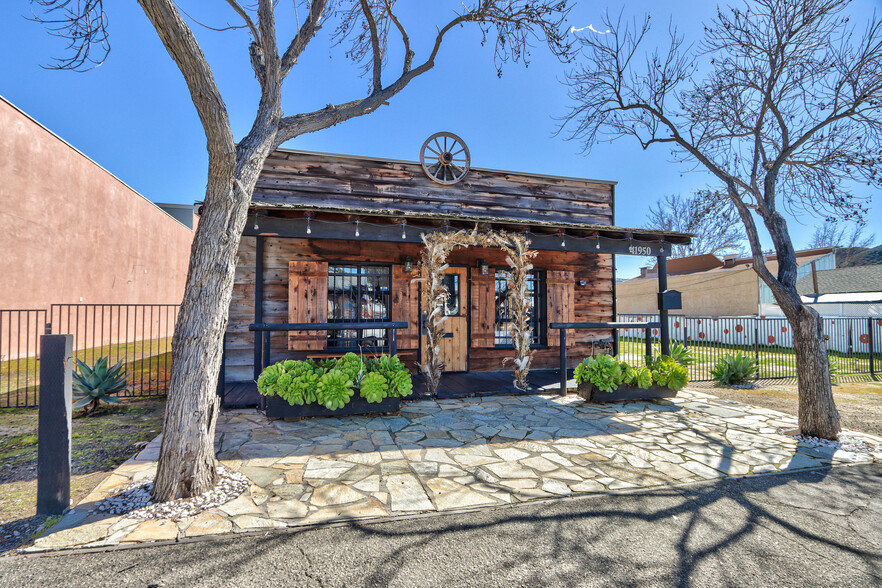41950 6th St, Temecula, CA à vendre - Photo de l’immeuble – Image 1 sur 8