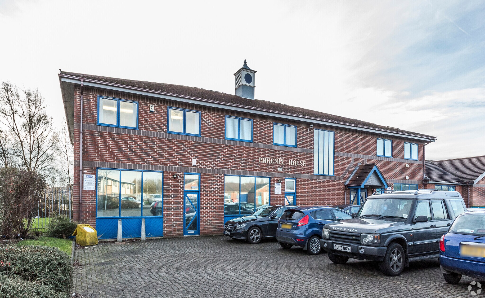 Kid Glove Rd, Warrington à louer Photo principale– Image 1 sur 5