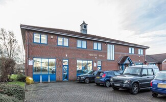 Plus de détails pour Kid Glove Rd, Warrington - Bureau à louer