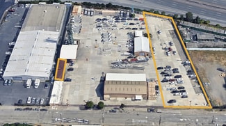 Plus de détails pour 1101 Wright Ave, Richmond, CA - Terrain à louer
