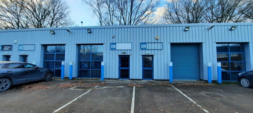 331-340 Beech Vw, Hartlebury à louer - Photo de l’immeuble – Image 2 sur 9