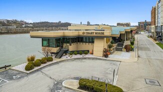 Plus de détails pour 405 Riverboat Row, Newport, KY - Local commercial à vendre