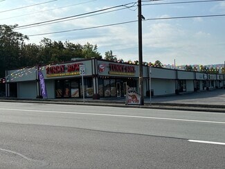 Plus de détails pour 695 Kidder St, Wilkes-Barre, PA - Différents types d’espaces à louer