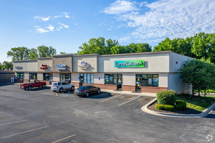 7925 State Ave, Kansas City, KS à louer - Photo principale – Image 1 sur 9