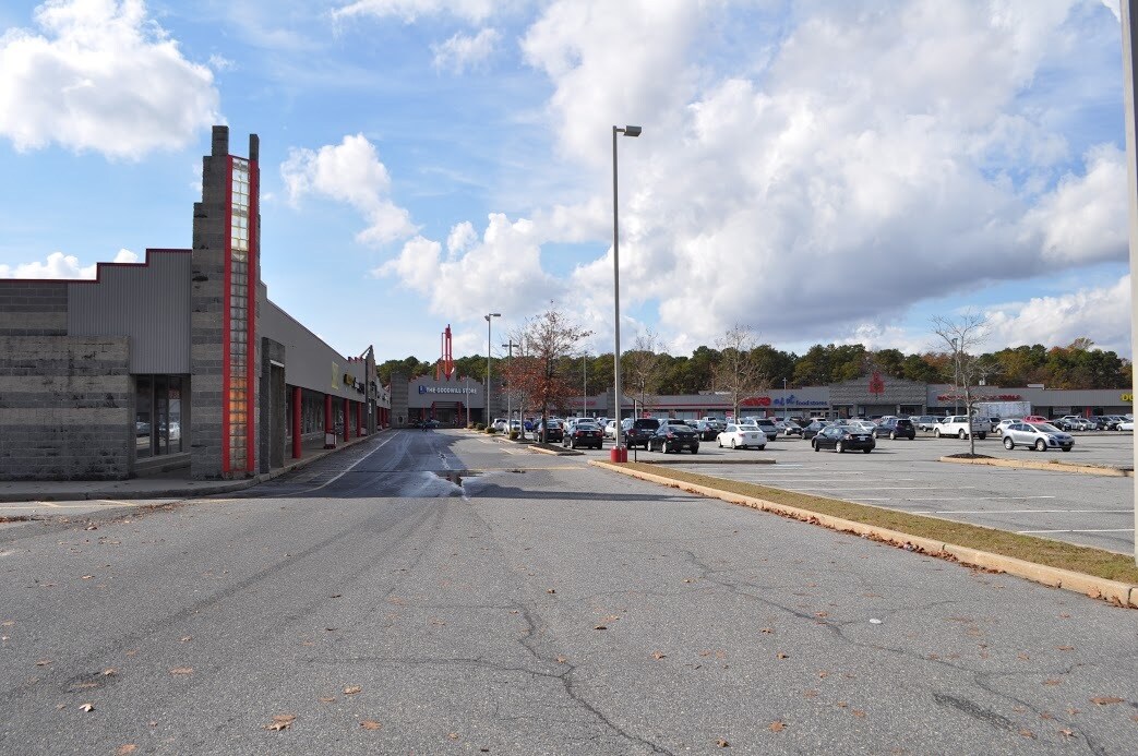 6701-6705 Black Horse Pike, Egg Harbor Township, NJ à louer Photo de l’immeuble– Image 1 sur 4