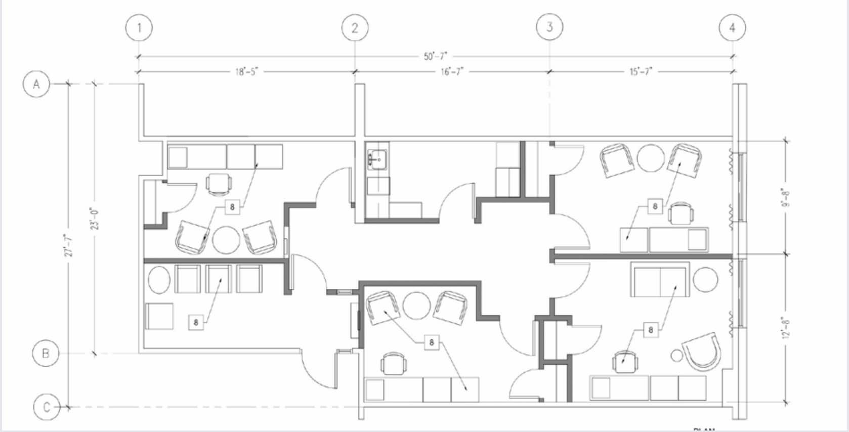 5755 Oberlin Dr, San Diego, CA 92121 - Lot 104 -  - Plan d’étage - Image 1 of 1