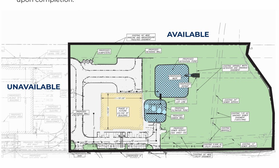 2401 Texas Central Pky, Waco, TX à vendre - Plan de site – Image 3 sur 4