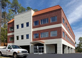 Plus de détails pour 353 E Six Forks Rd, Raleigh, NC - Bureau à louer