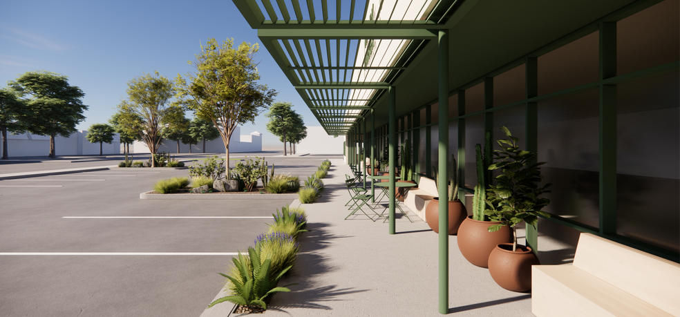 4200-4220 McCullough Ave, San Antonio, TX à louer - Photo principale – Image 1 sur 9