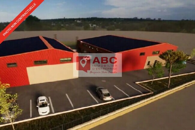 Plus de détails pour Local d'activités à louer