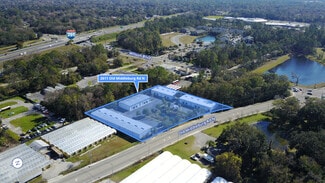 Plus de détails pour 2611 Old Middleburg Rd N, Jacksonville, FL - Industriel/Logistique à louer