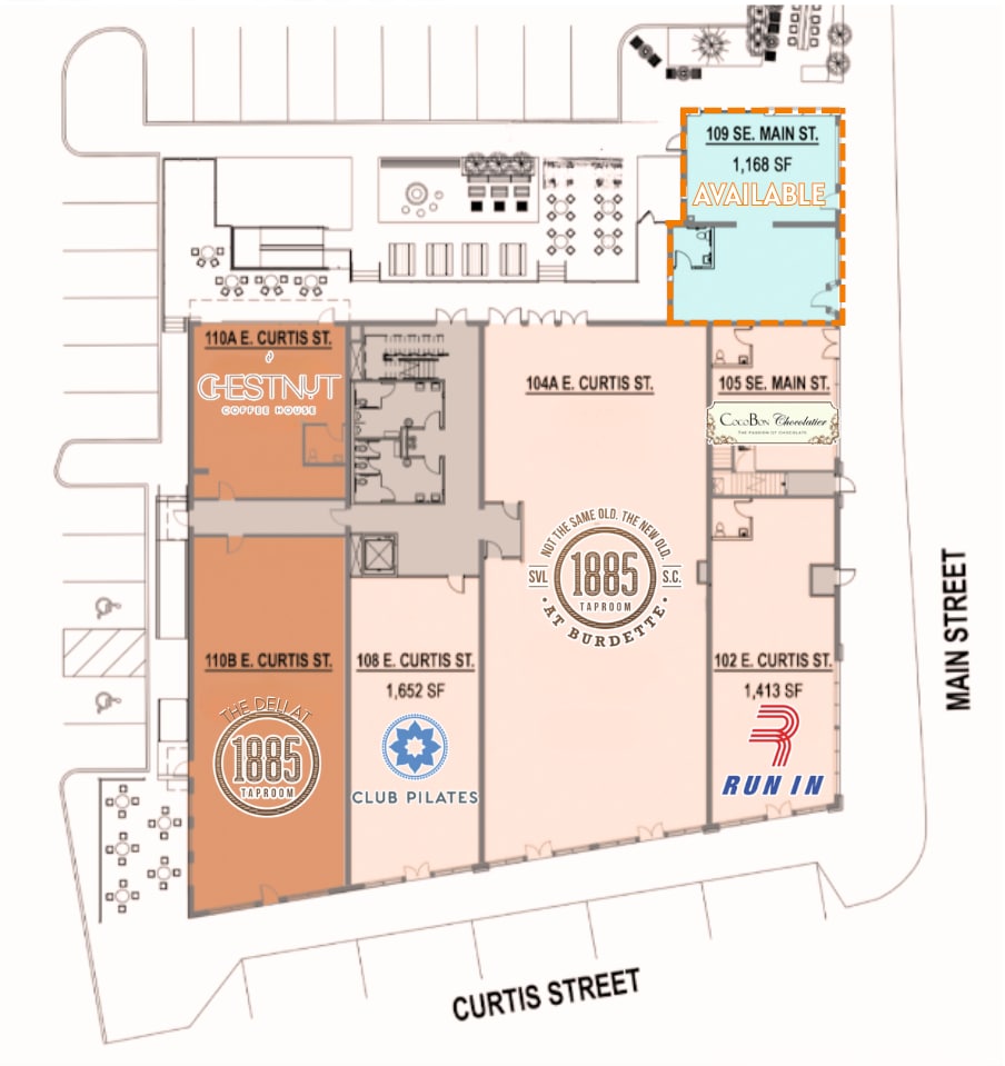 128 Curtis St, Simpsonville, SC à louer Photo intérieure– Image 1 sur 1