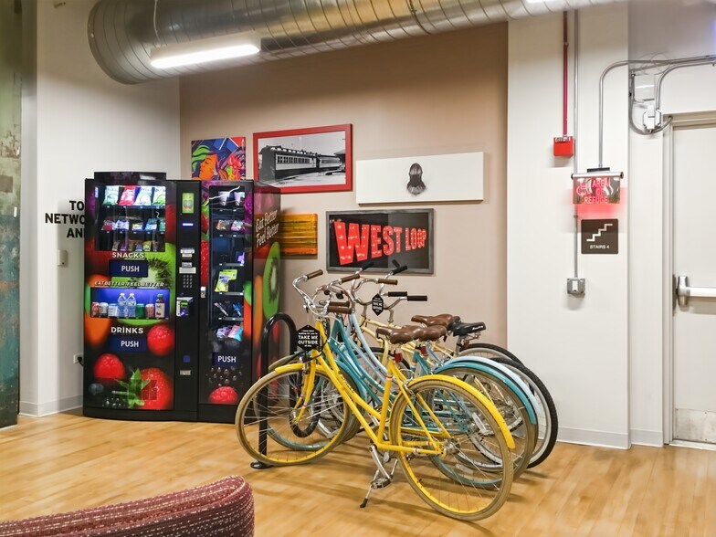 900 W Randolph St, Chicago, IL à louer - Photo intérieure – Image 3 sur 25