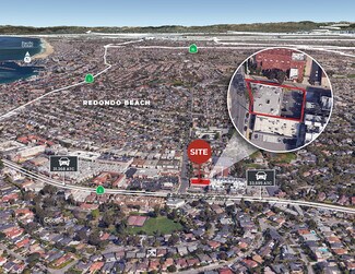 Plus de détails pour 1970 S Prospect Ave, Redondo Beach, CA - Bureau/Médical à louer