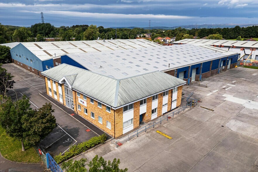 5 Finlan Rd, Manchester à louer - Photo de l’immeuble – Image 3 sur 8