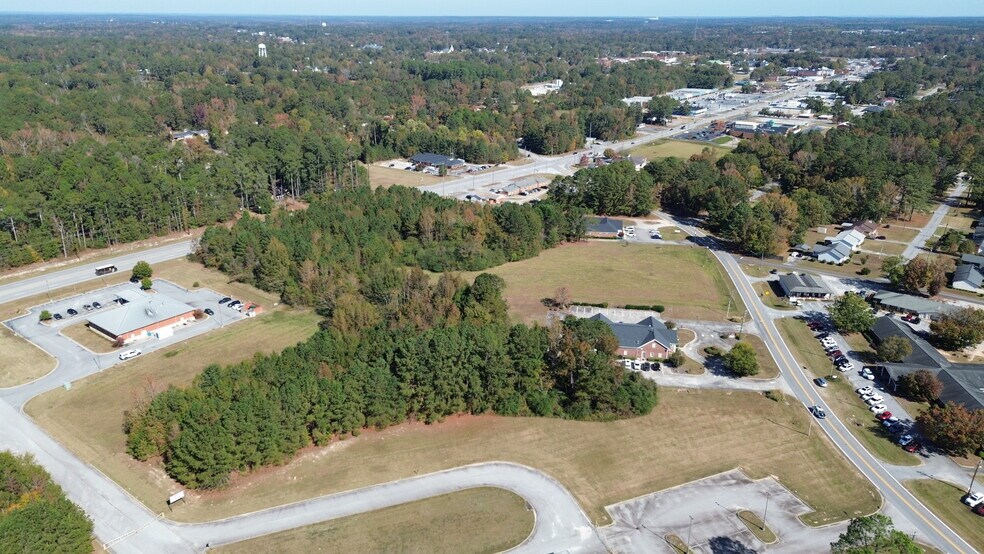Warrenton Hwy, Thomson, GA à vendre - Aérien – Image 2 sur 11