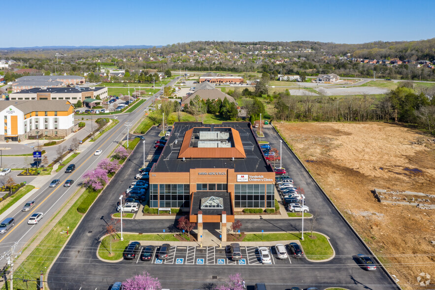 515 Stonecrest Pky, Smyrna, TN à louer - Aérien – Image 3 sur 6