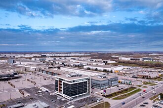 6220 Highway 7 W, Vaughan, ON - VUE AÉRIENNE  vue de carte