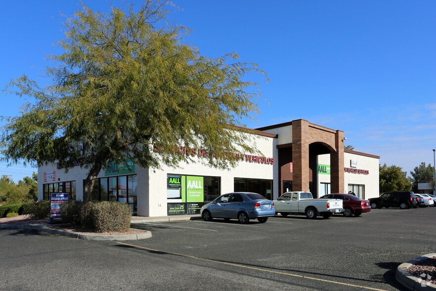 7207 S Central Ave, Phoenix, AZ à vendre - Photo principale – Image 1 sur 3