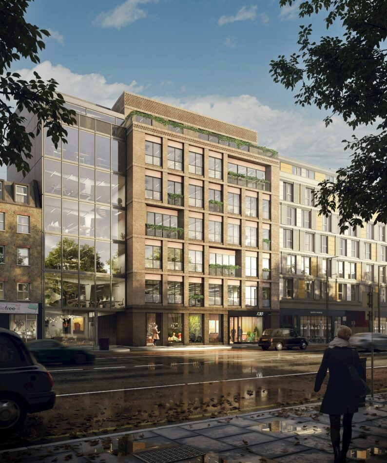 130-134 Old St, Londres à louer Photo de l’immeuble– Image 1 sur 4