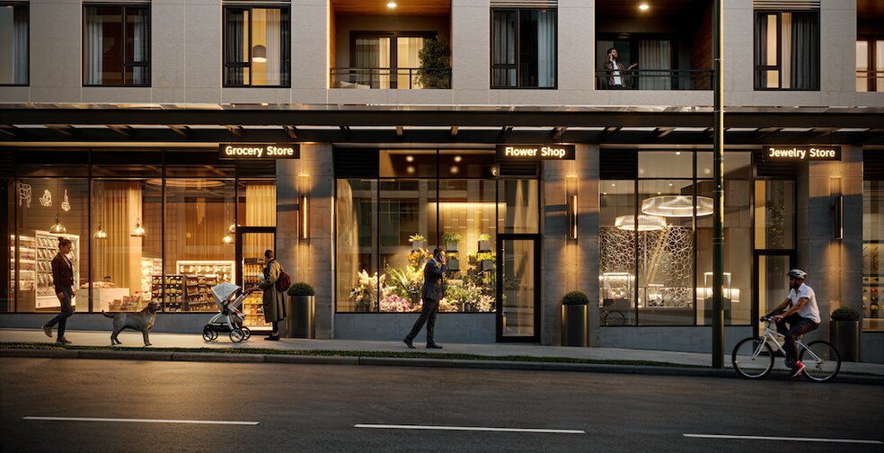 1780 Fir St, Vancouver, BC à louer - Photo de l’immeuble – Image 3 sur 3