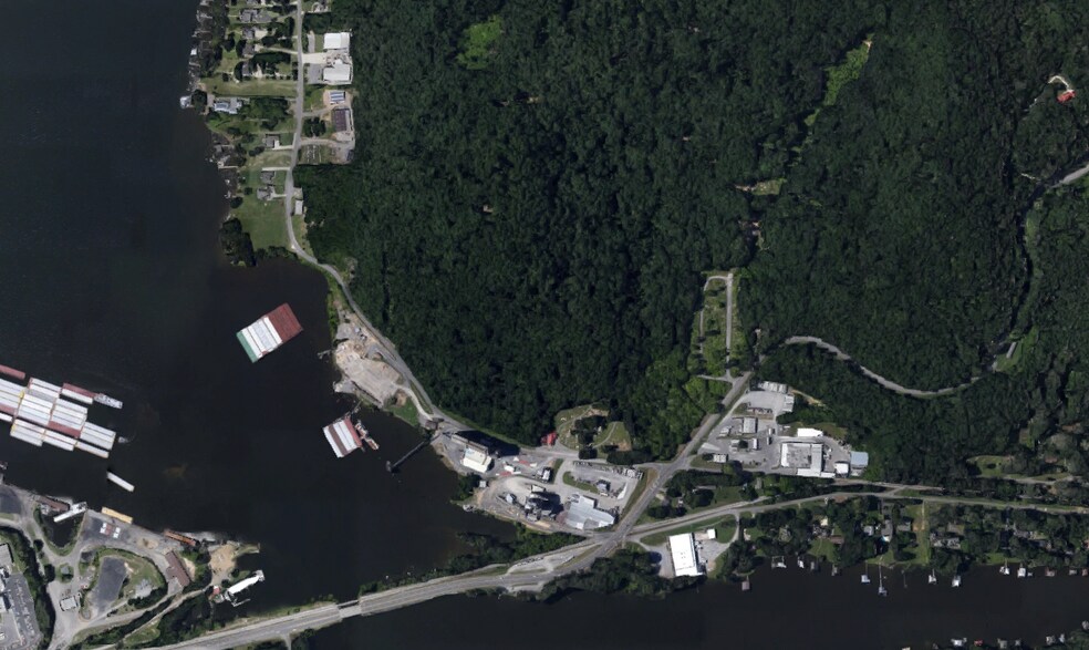 360 Signal Point dr, Guntersville, AL à vendre - Aérien – Image 2 sur 4
