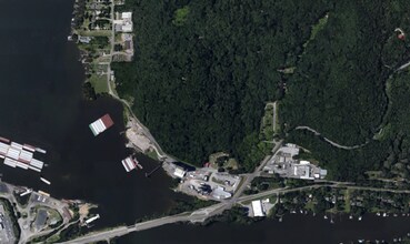 360 Signal Point dr, Guntersville, AL - VUE AÉRIENNE  vue de carte - Image1