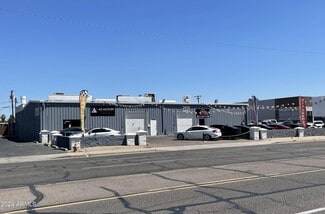 Plus de détails pour 3810 W Van Buren St, Phoenix, AZ - Local commercial à vendre