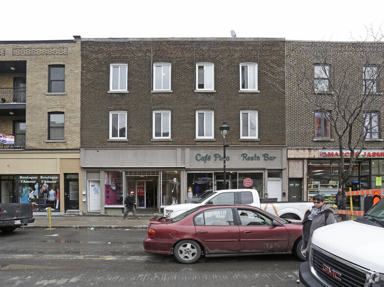 4317 Rue Wellington, Montréal, QC à louer - Photo principale – Image 1 sur 2