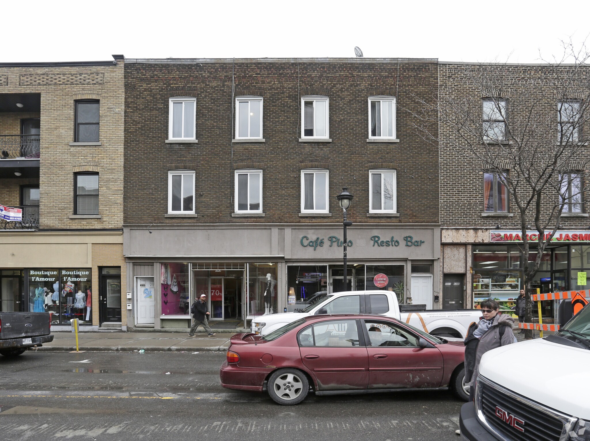 4317 Rue Wellington, Montréal, QC à louer Photo principale– Image 1 sur 3