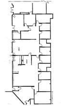 1855 W Katella Ave, Orange, CA à louer Plan d’étage– Image 1 sur 1
