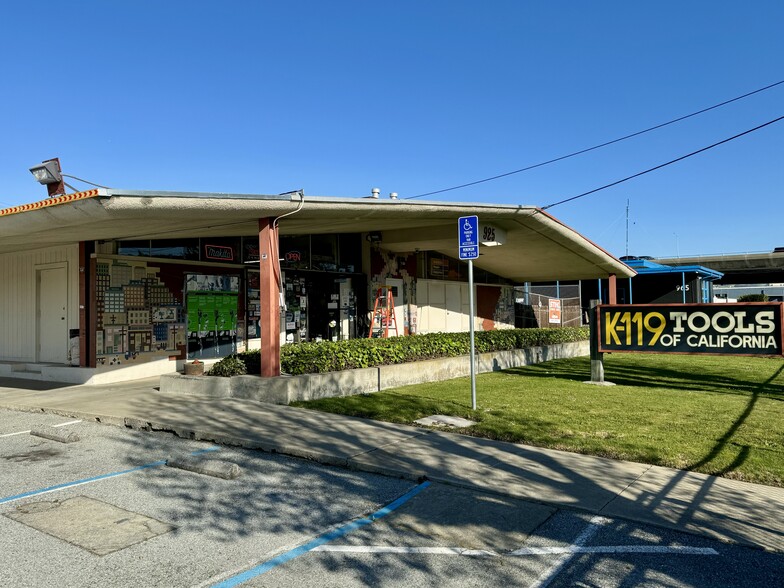 925 San Mateo Ave, San Bruno, CA à louer - Photo de l’immeuble – Image 1 sur 5