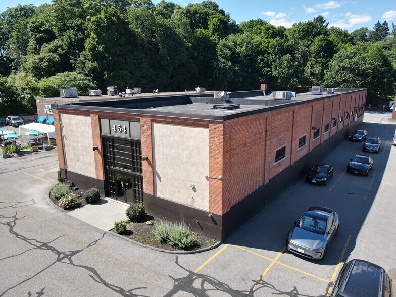 454 Grove St, Worcester, MA à louer - Photo de l’immeuble – Image 2 sur 4