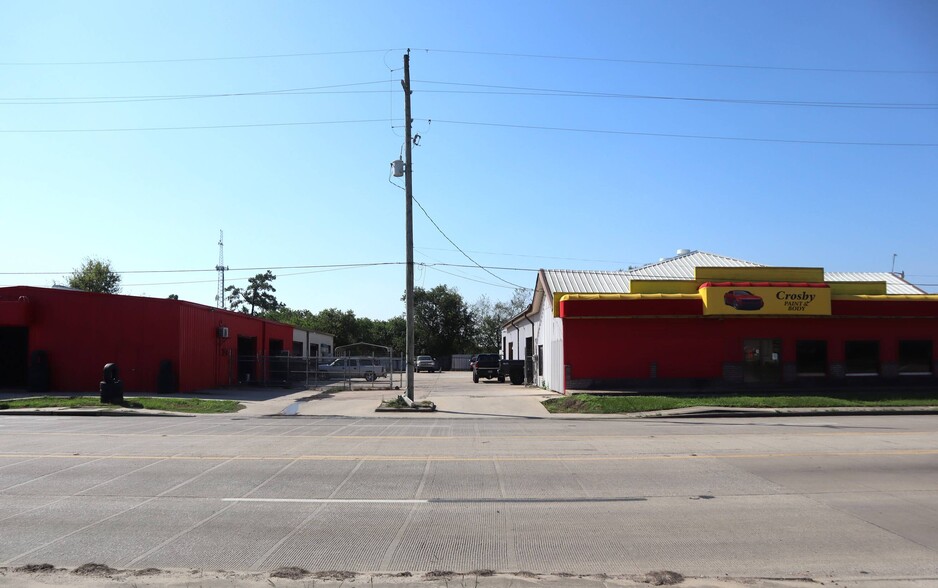 5219 FM 2100, Crosby, TX à louer - Photo de l’immeuble – Image 2 sur 15