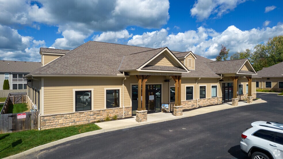 6357 N Hamilton Rd, Westerville, OH à louer - Photo de l’immeuble – Image 2 sur 18