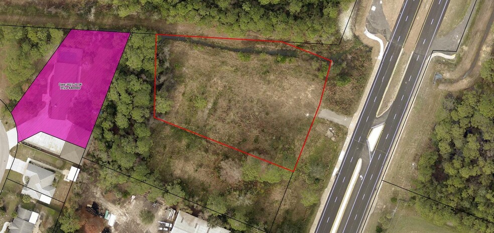 549 N Arnold Rd, Panama City Beach, FL à vendre - Photo principale – Image 1 sur 2