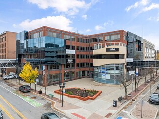 Plus de détails pour 221 3rd Ave SE, Cedar Rapids, IA - Bureau à louer